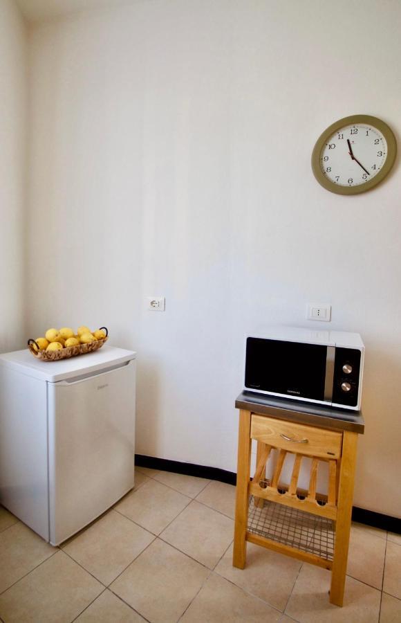 La Casa Dei Nonni Lägenhet Moneglia Exteriör bild
