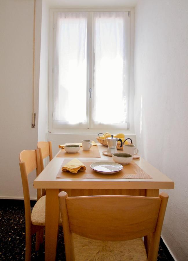 La Casa Dei Nonni Lägenhet Moneglia Exteriör bild