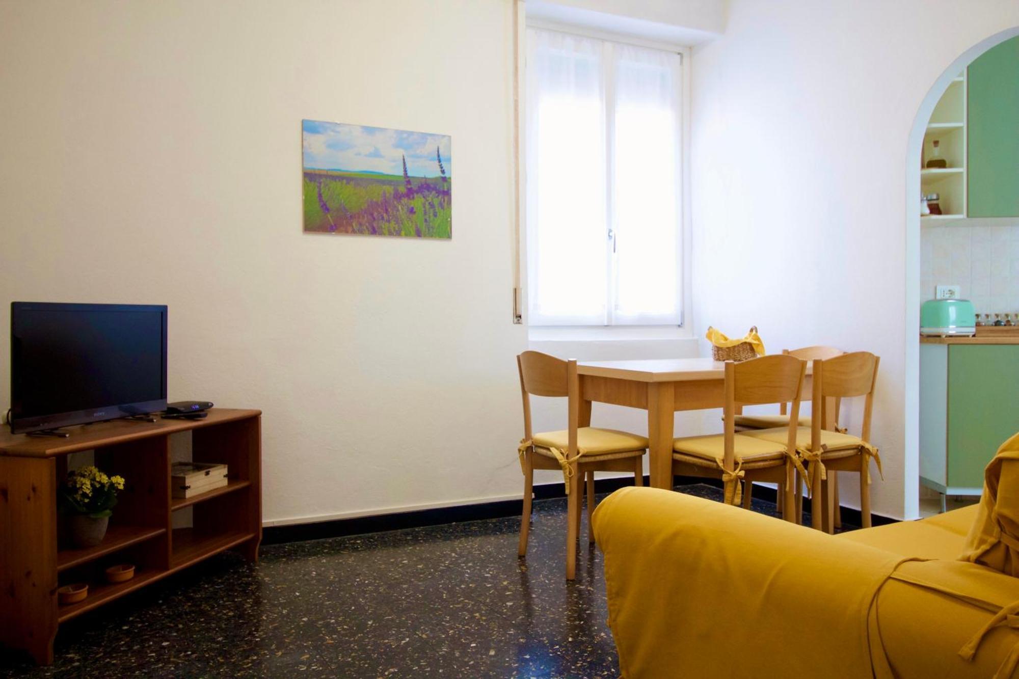 La Casa Dei Nonni Lägenhet Moneglia Exteriör bild